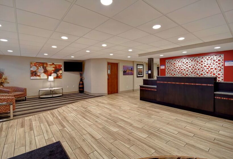 Отель Best Western Rochester Marketplace Inn