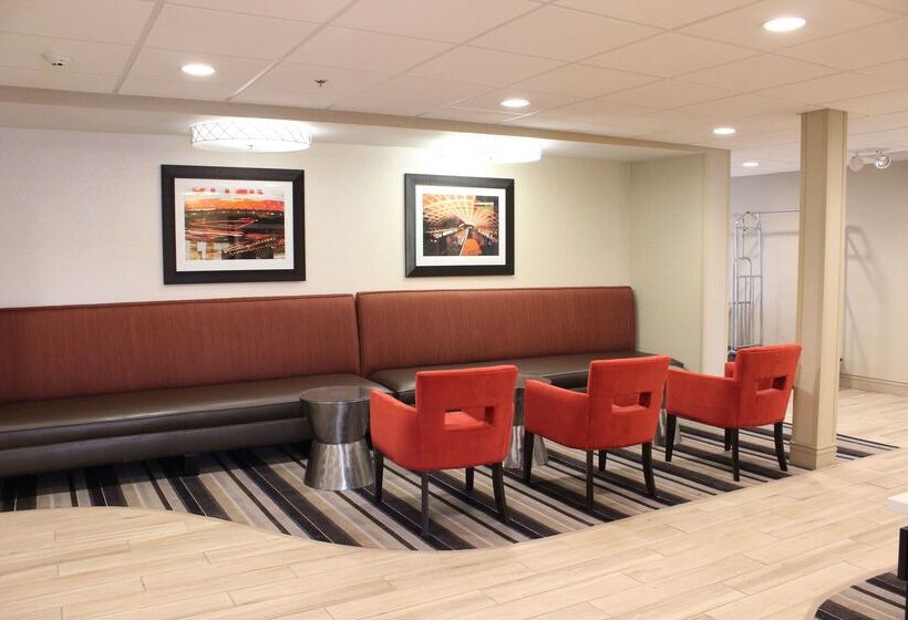 هتل Best Western Rochester Marketplace Inn