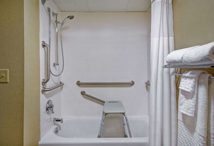 هتل Best Western Rochester Marketplace Inn