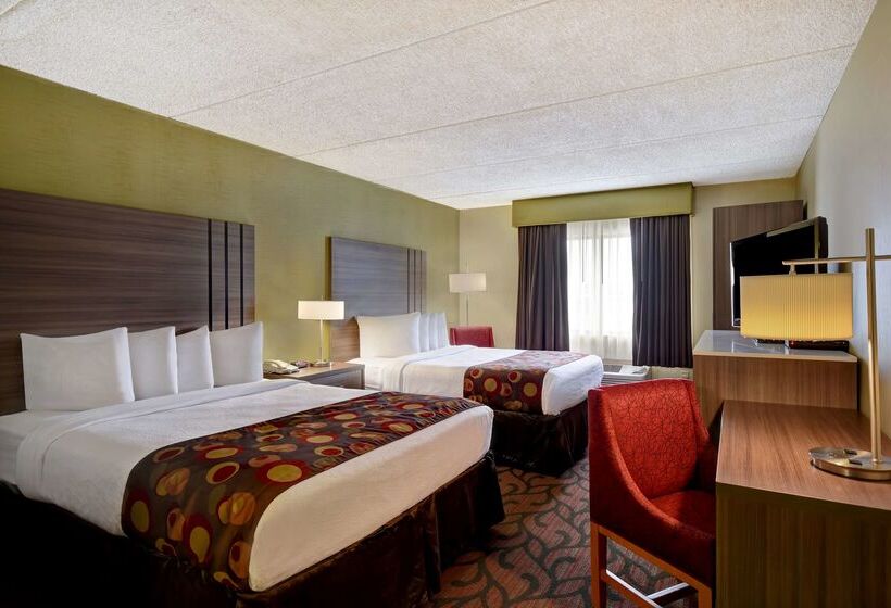 Отель Best Western Rochester Marketplace Inn