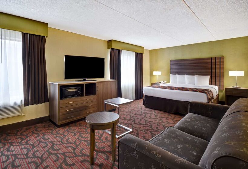 Отель Best Western Rochester Marketplace Inn