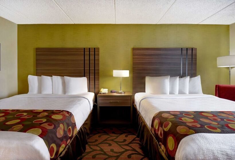 Отель Best Western Rochester Marketplace Inn