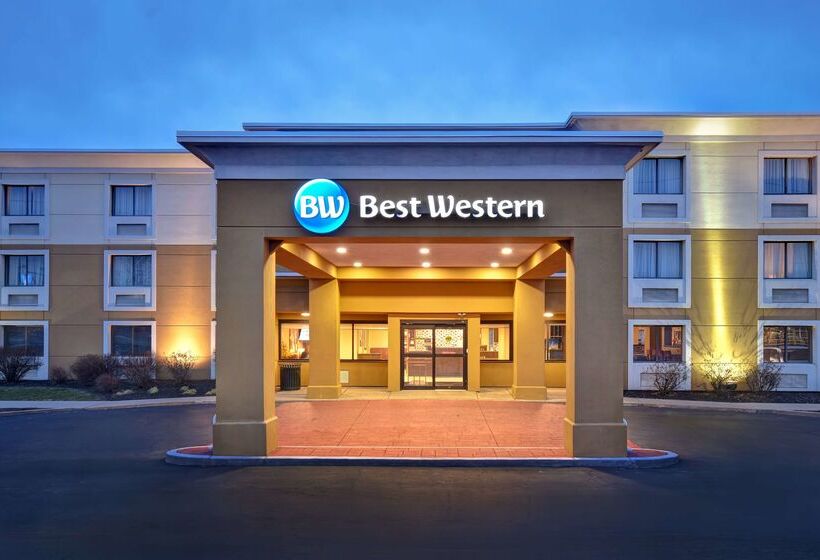 Отель Best Western Rochester Marketplace Inn