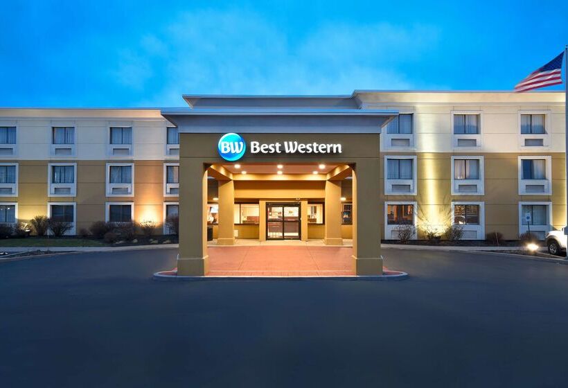 Отель Best Western Rochester Marketplace Inn