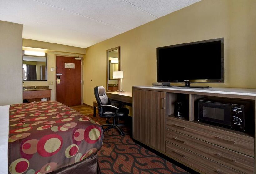 Отель Best Western Rochester Marketplace Inn