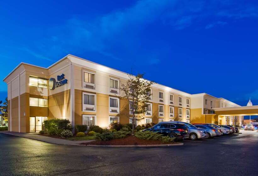 Отель Best Western Rochester Marketplace Inn