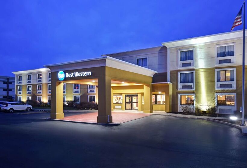 هتل Best Western Rochester Marketplace Inn