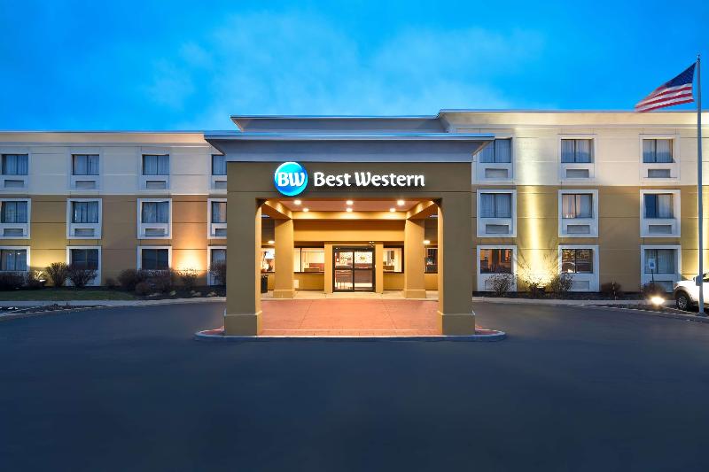 Отель Best Western Rochester Marketplace Inn