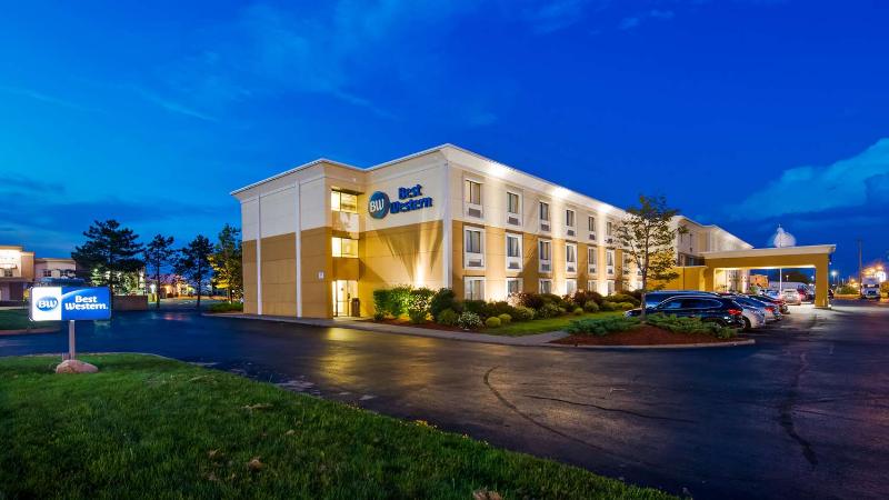 هتل Best Western Rochester Marketplace Inn