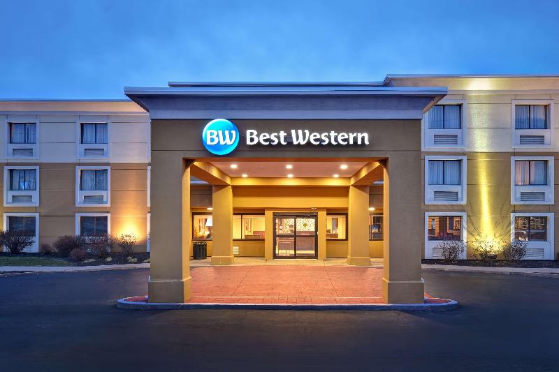 Отель Best Western Rochester Marketplace Inn