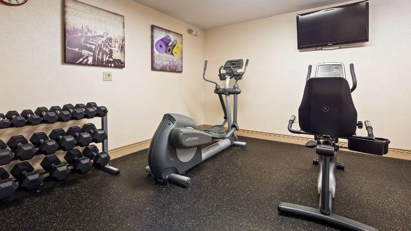 Отель Best Western Rochester Marketplace Inn