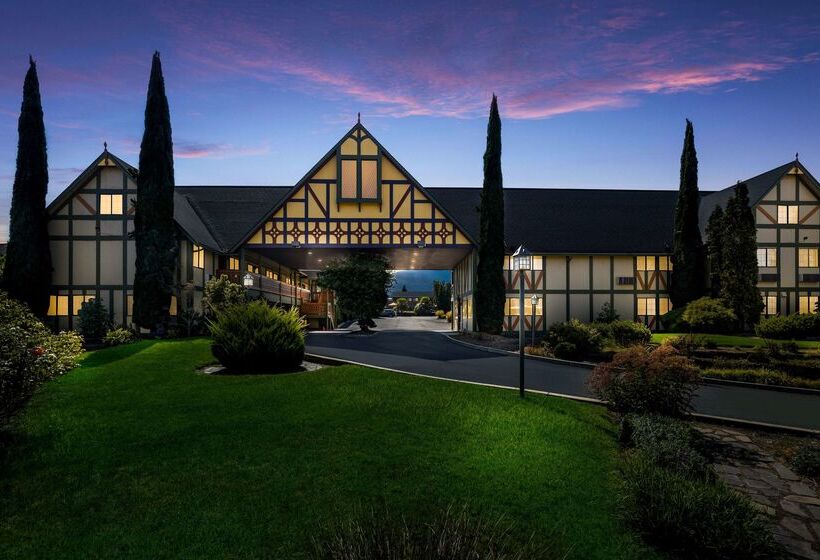 Отель Best Western Windsor Inn