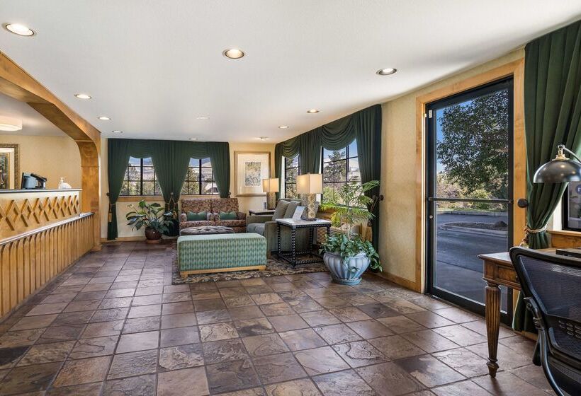 Отель Best Western Windsor Inn