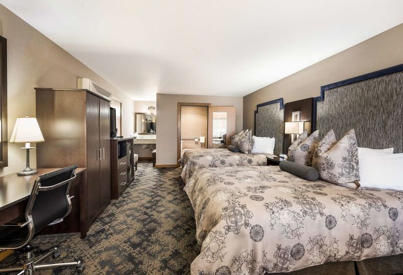 Отель Best Western Windsor Inn