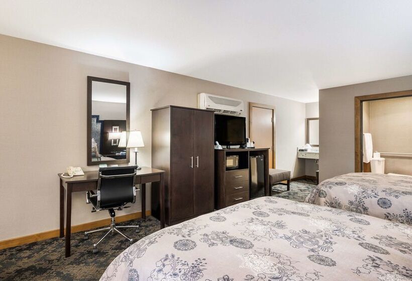 Отель Best Western Windsor Inn