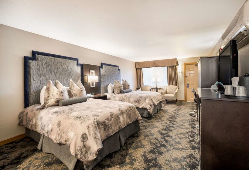 Отель Best Western Windsor Inn