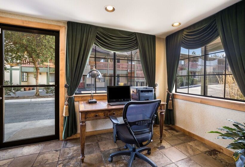 Отель Best Western Windsor Inn