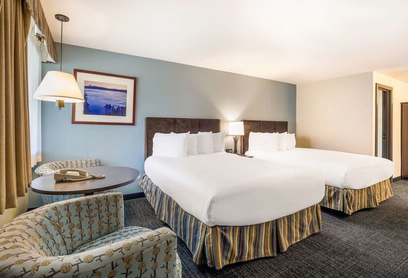 Отель Best Western Windsor Inn