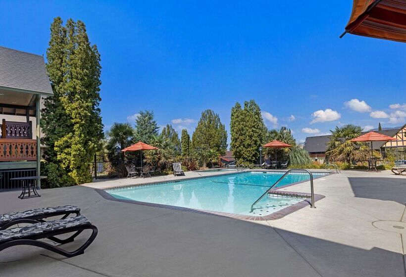 Отель Best Western Windsor Inn