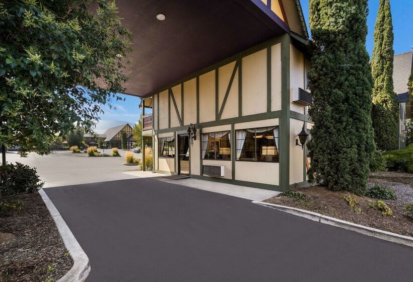 Отель Best Western Windsor Inn