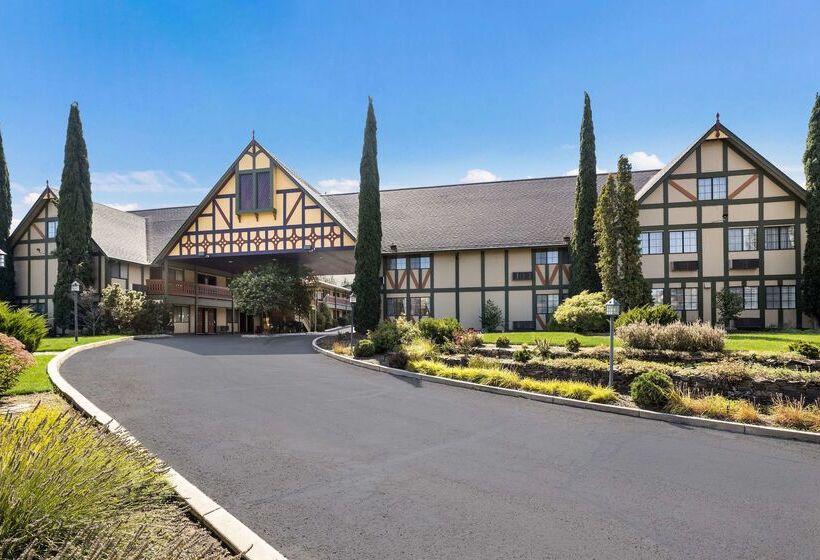 Отель Best Western Windsor Inn