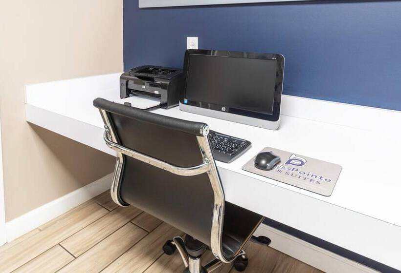 Bridgepointe Inn & Suites By Bphotels, Council Bluffs, Omaha Area