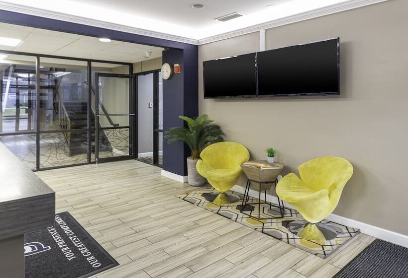 Bridgepointe Inn & Suites By Bphotels, Council Bluffs, Omaha Area