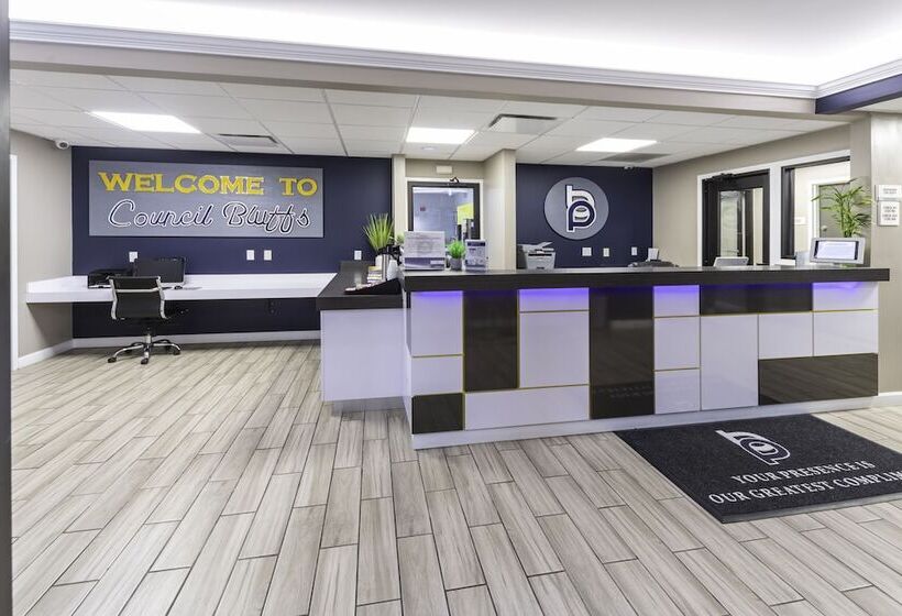 Bridgepointe Inn & Suites By Bphotels, Council Bluffs, Omaha Area