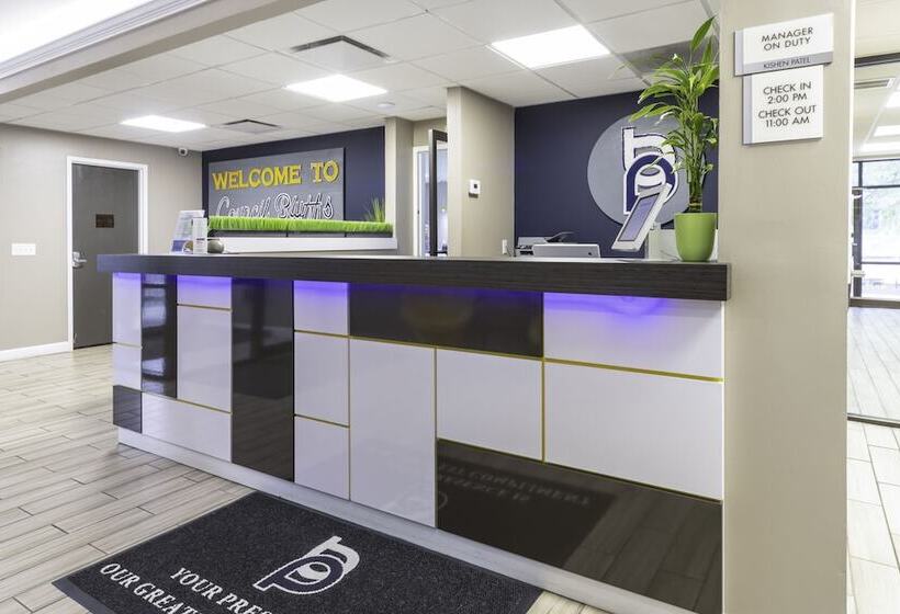 Bridgepointe Inn & Suites By Bphotels, Council Bluffs, Omaha Area