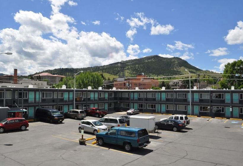 هتل Budget Inn Express Helena