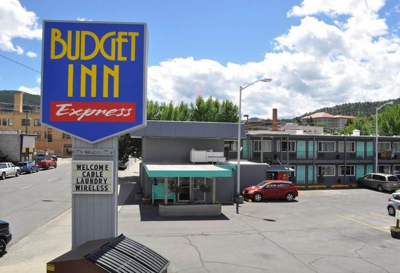 هتل Budget Inn Express Helena