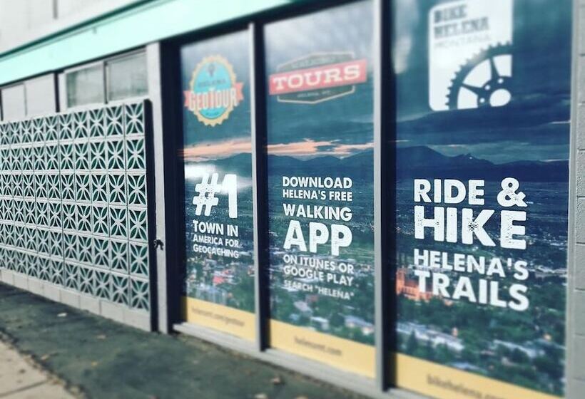 هتل Budget Inn Express Helena