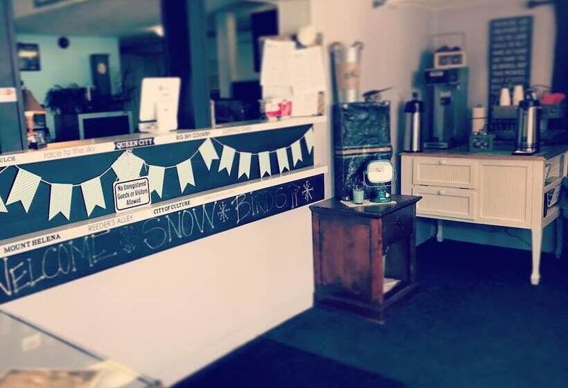 هتل Budget Inn Express Helena