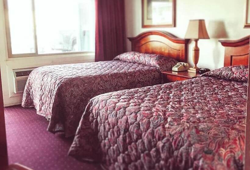 هتل Budget Inn Express Helena