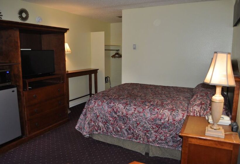 هتل Budget Inn Express Helena