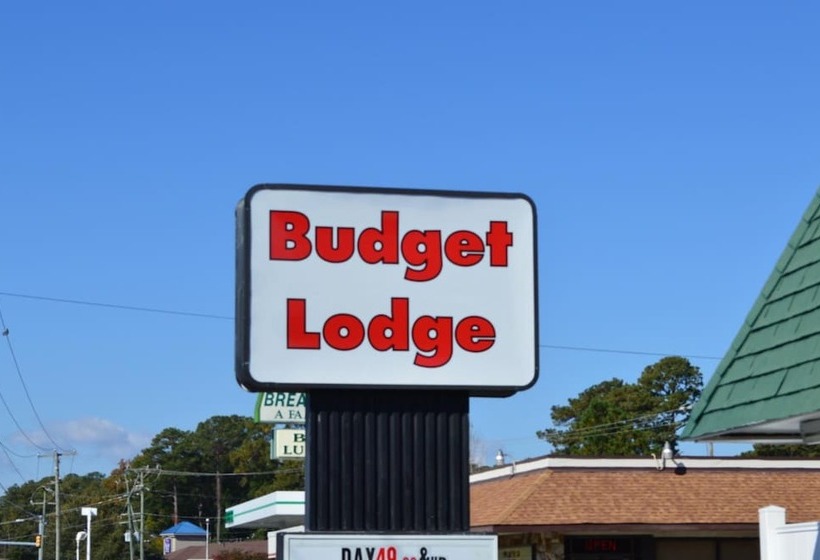 Отель Budget Lodge Churchland