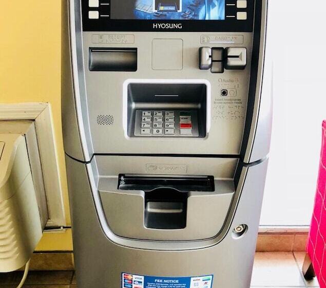 Отель Budget Lodge Churchland