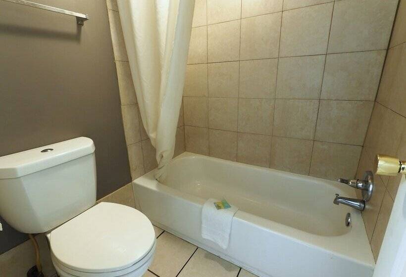 Отель Budget Lodge Churchland