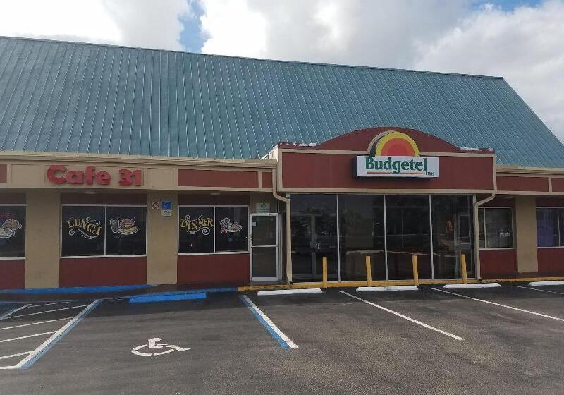 酒店 Budgetel Pompano Beach