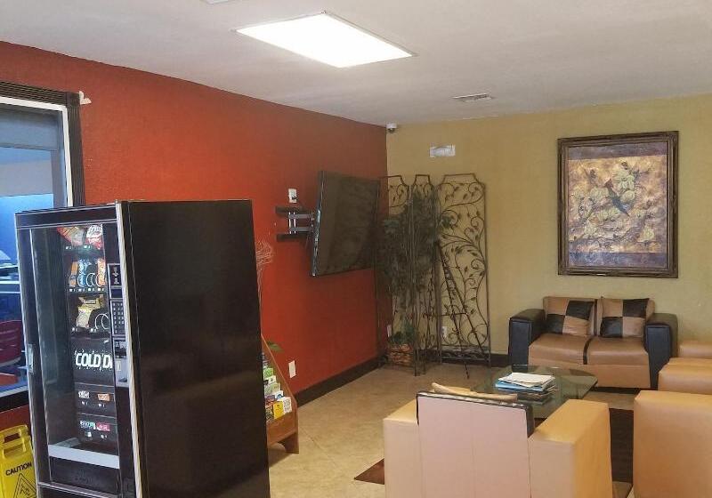 酒店 Budgetel Pompano Beach