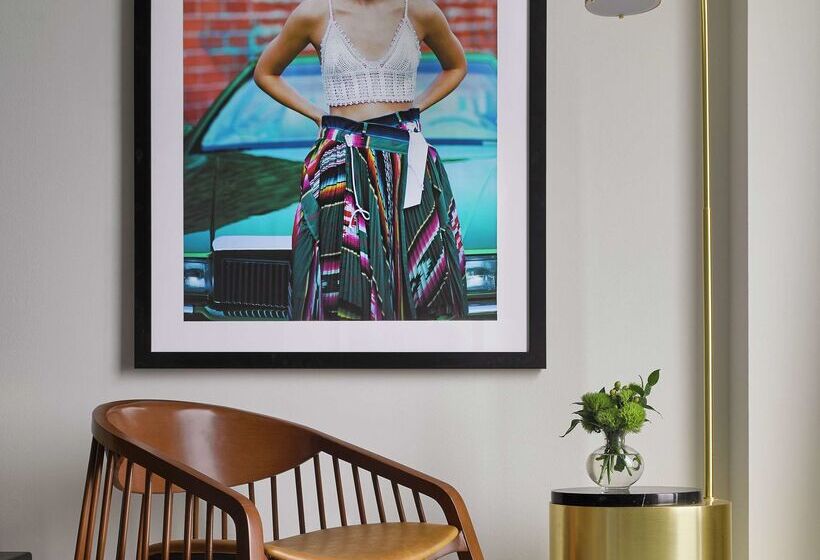 Отель C. Baldwin, Curio Collection By Hilton