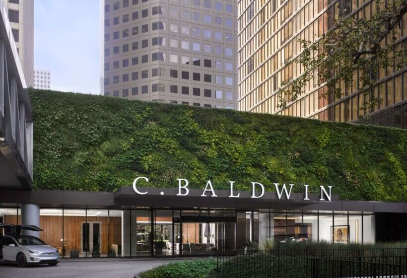Отель C. Baldwin, Curio Collection By Hilton