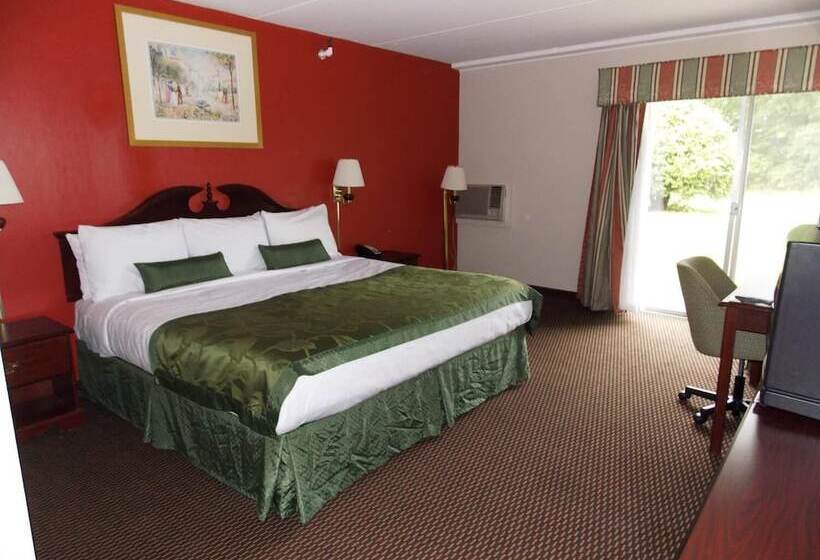 فندق Center Street Value Inn