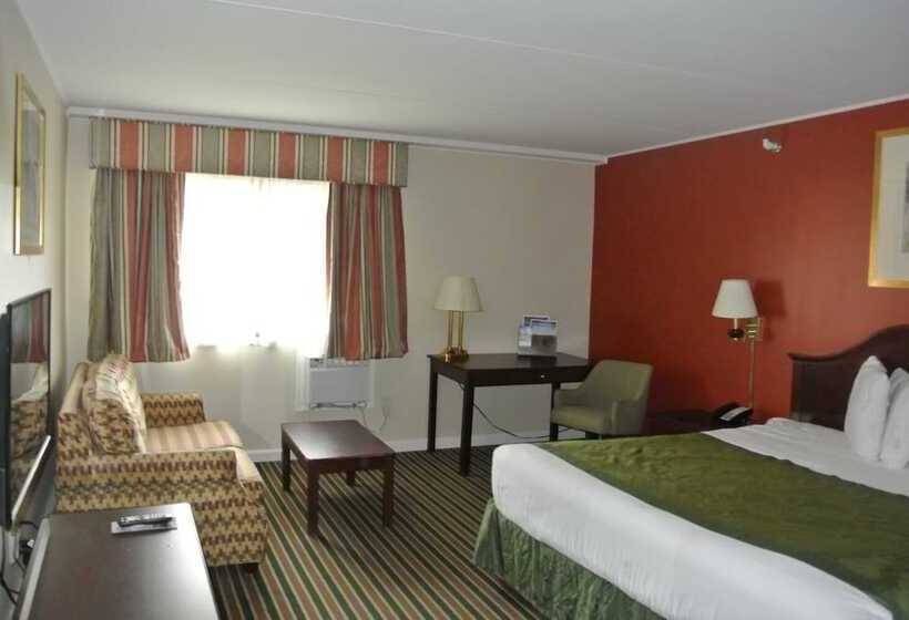 فندق Center Street Value Inn