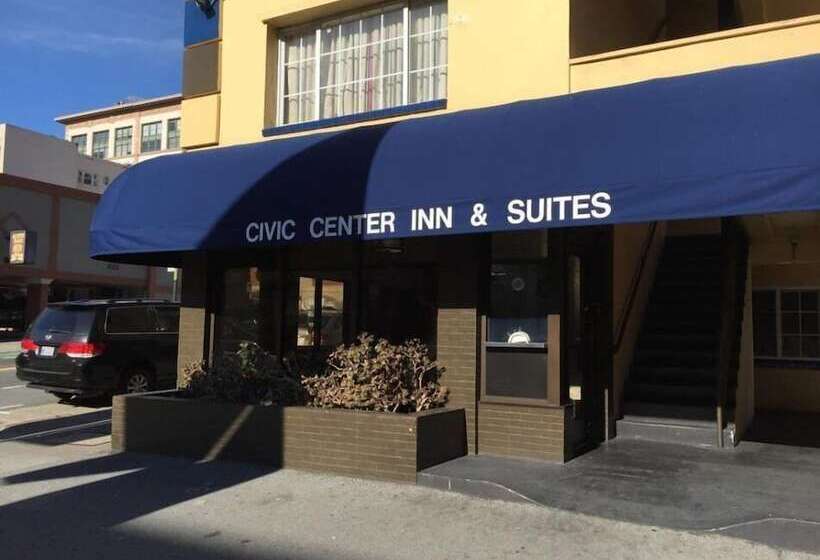 هتل Civic Center Inn