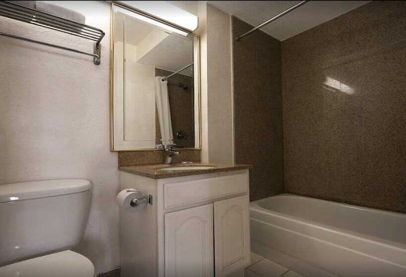 هتل Civic Center Inn