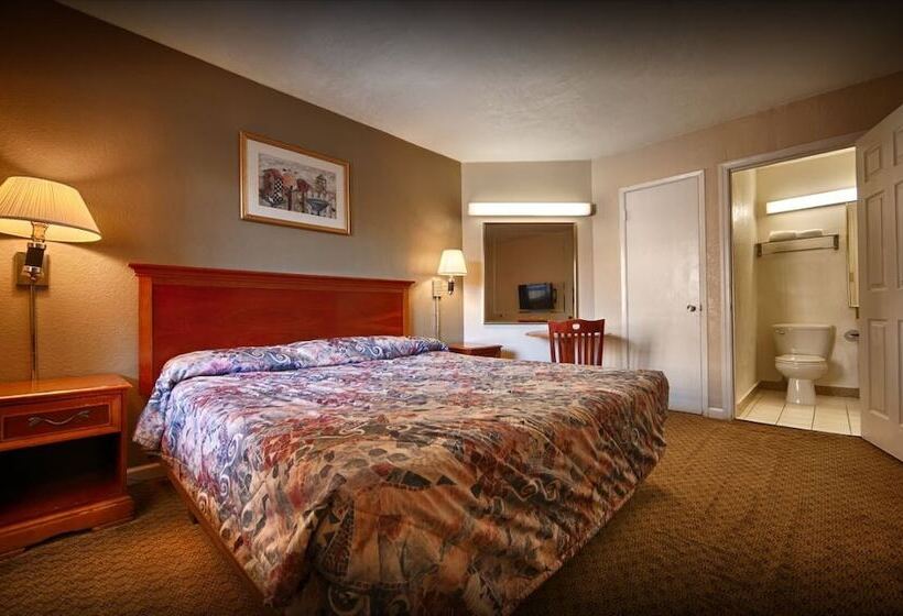 هتل Civic Center Inn