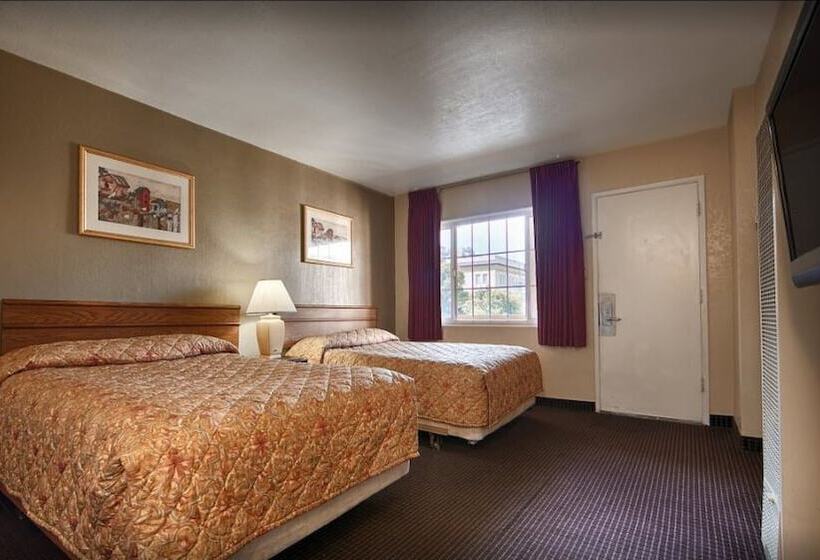 هتل Civic Center Inn