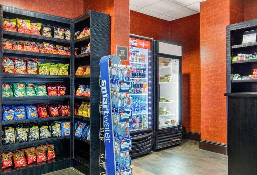 هتل Holiday Inn Nashville Downtown   Stadium, An Ihg