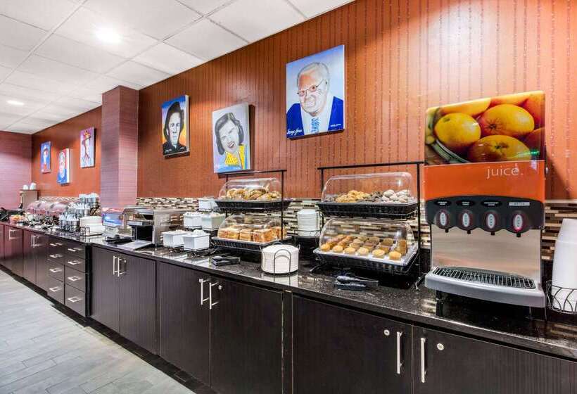 هتل Holiday Inn Nashville Downtown   Stadium, An Ihg